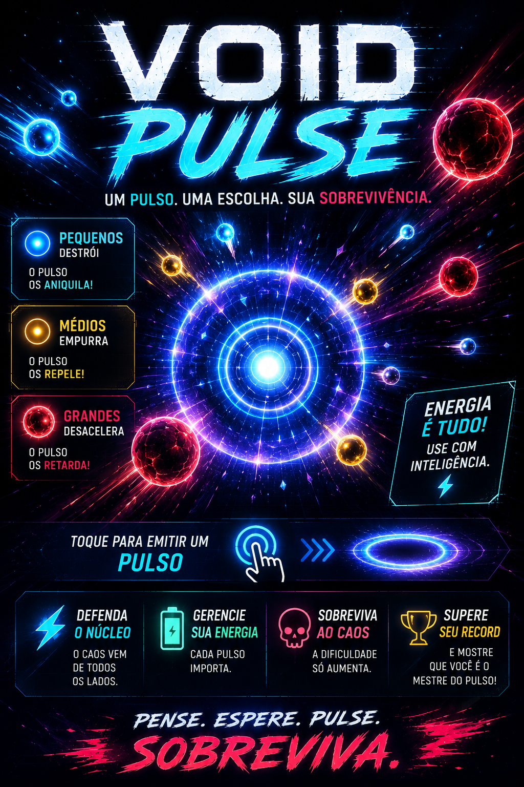 Void Pulse Banner